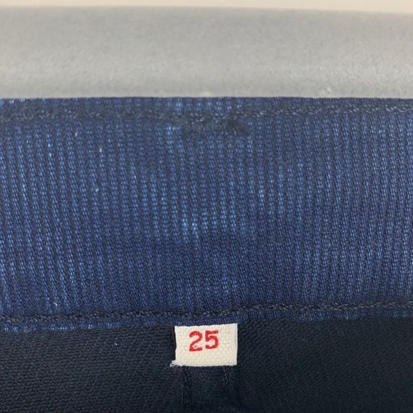 LEVI'S Corduroy Skinny Jeans - Picture 3 of 5